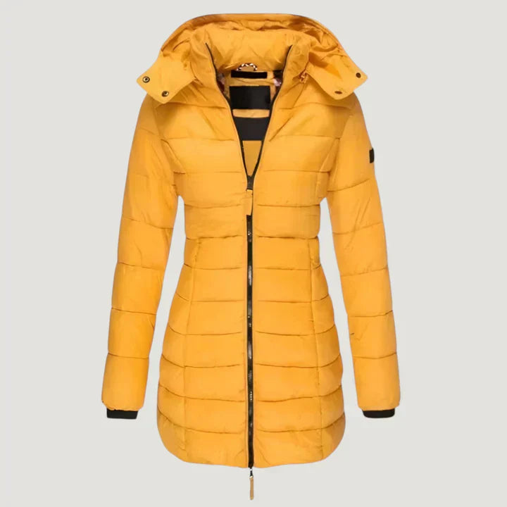 Aurelia Winter Coat | Alaric & Cyniora London