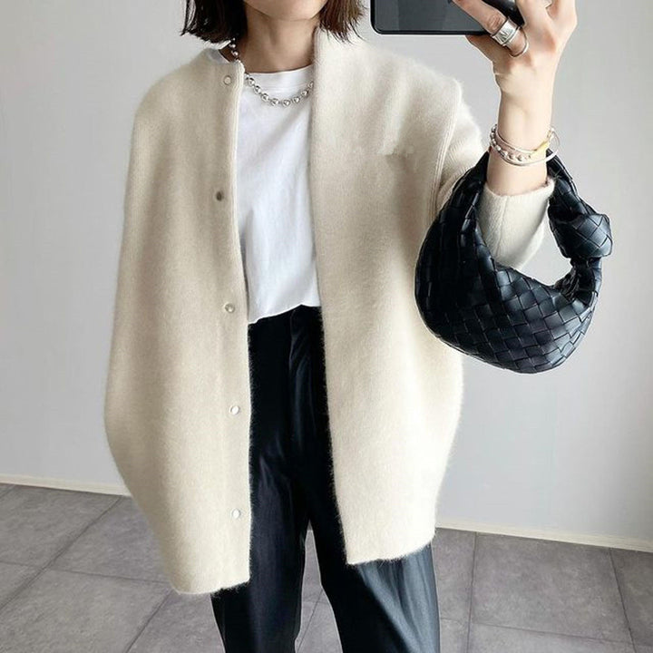 Koralia Sophisticated Cardigan | Alaric & Cyniora London