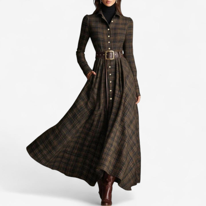 Sarah Maxi Dress | Alaric & Cyniora London