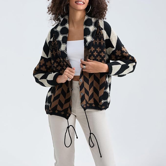 Evangelia Elegant Cardigan | Alaric & Cyniora London
