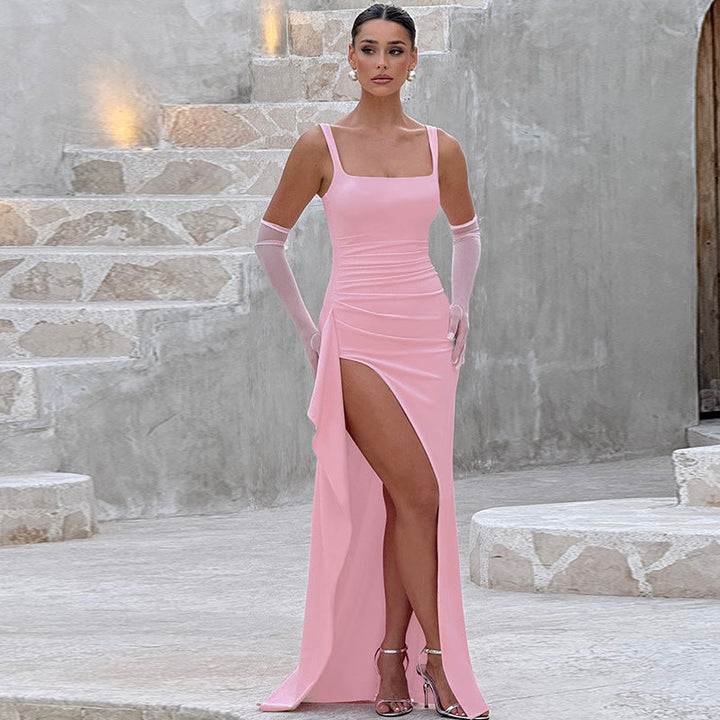 Cell Maxi Dress | Alaric & Cyniora London