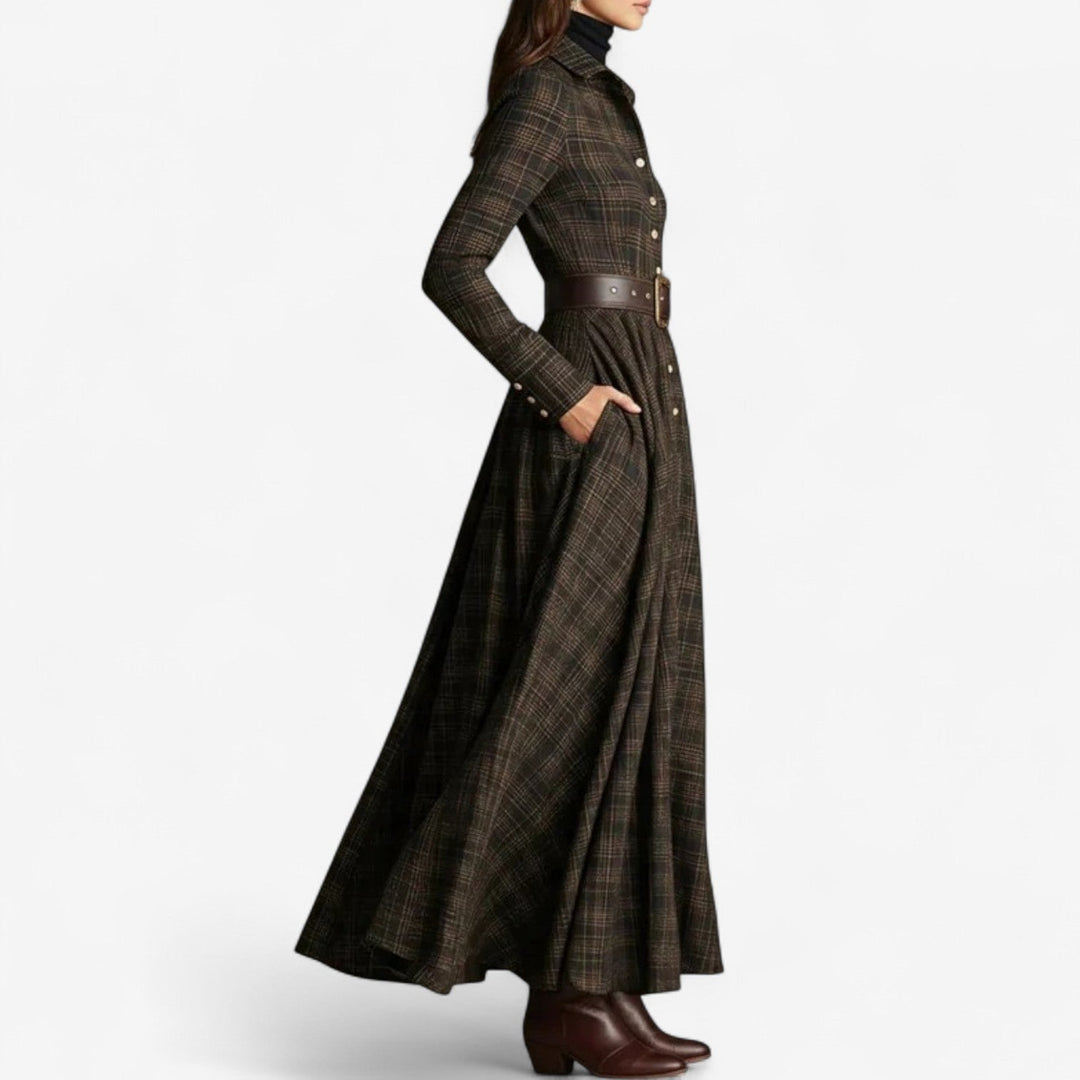 Sarah Maxi Dress | Alaric & Cyniora London