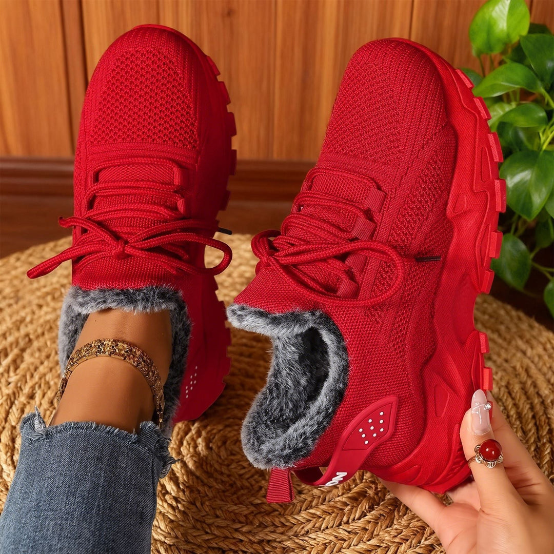 Luvia Orthopedic Sneakers | Alaric & Cyniora London