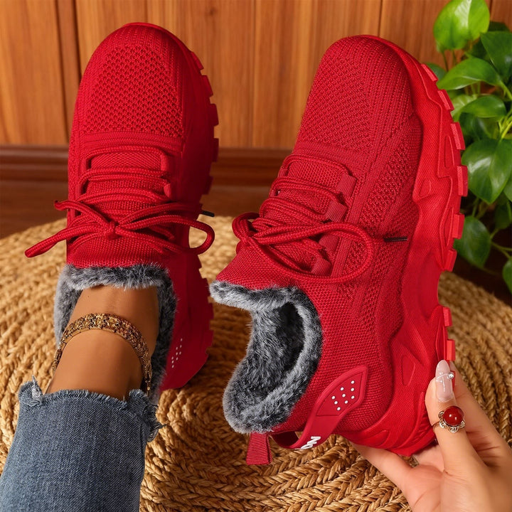 Luvia Orthopedic Sneakers | Alaric & Cyniora London