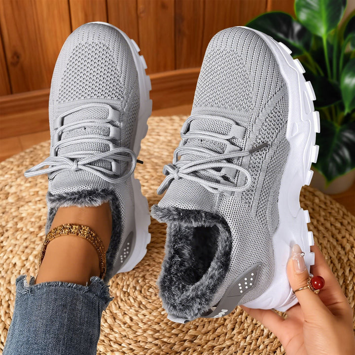 Luvia Orthopedic Sneakers | Alaric & Cyniora London