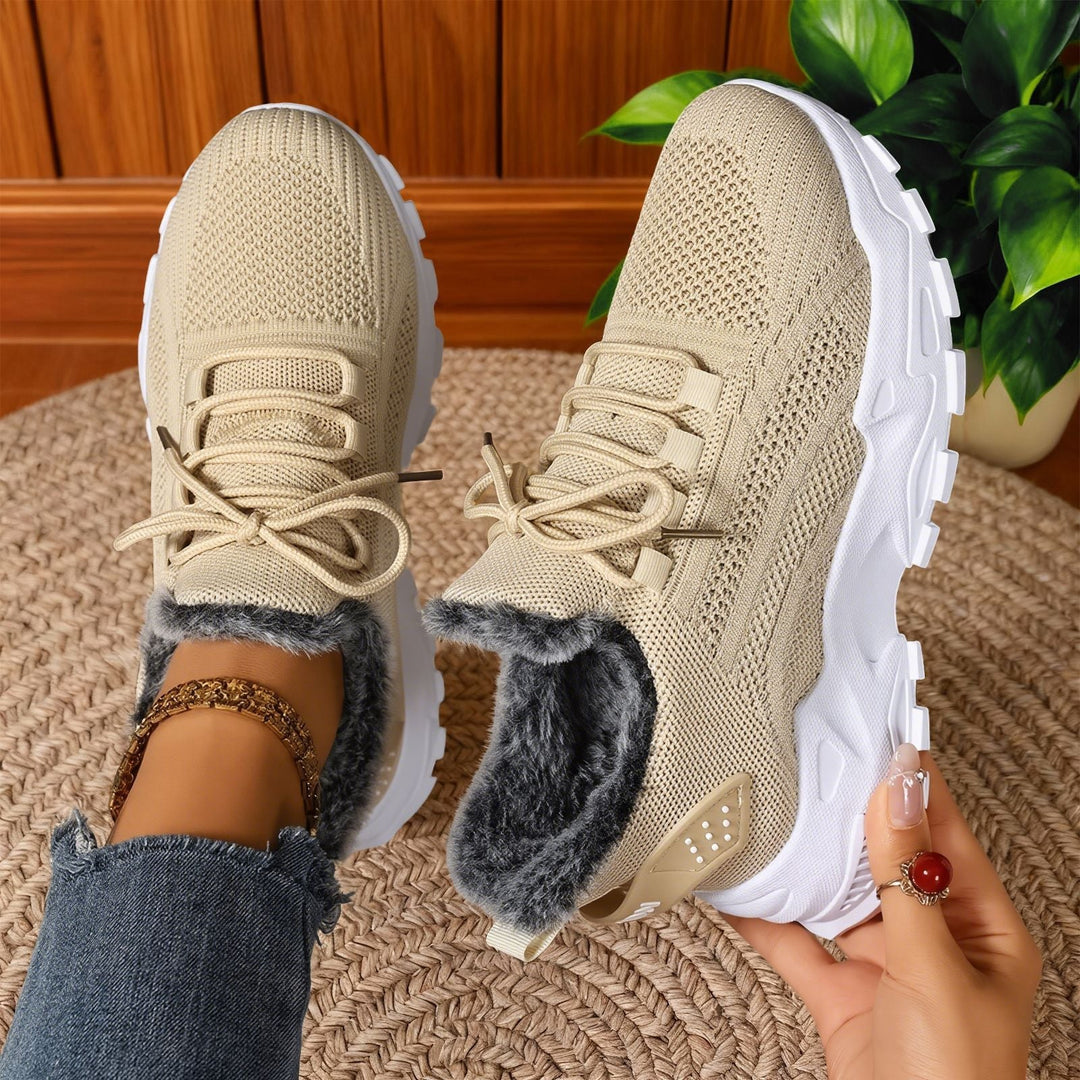 Luvia Orthopedic Sneakers | Alaric & Cyniora London
