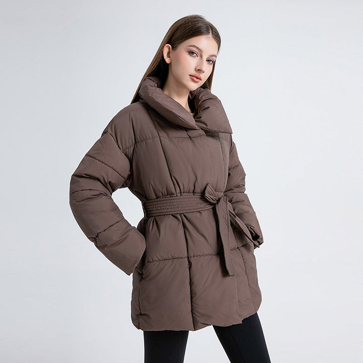 Ivy - Puffer Coat