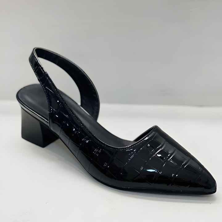Luci Orthopedic Heels | Alaric & Cyniora London