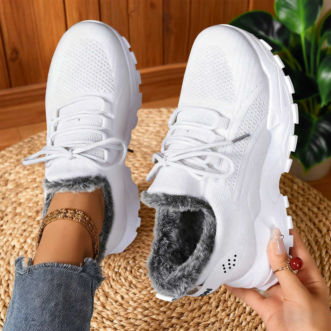Luvia Orthopedic Sneakers | Alaric & Cyniora London