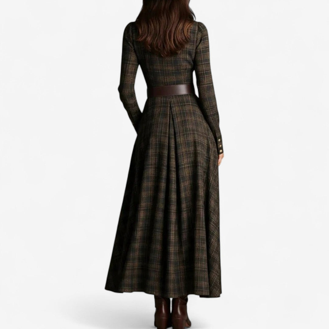 Sarah Maxi Dress | Alaric & Cyniora London