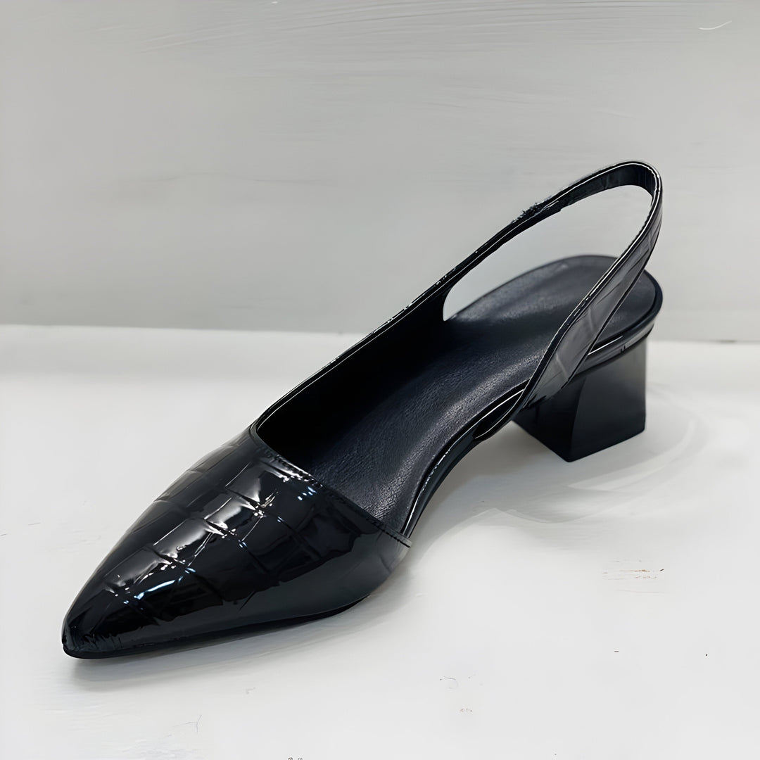 Luci Orthopedic Heels | Alaric & Cyniora London