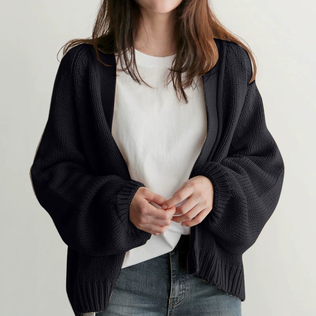 Aria Soft Knit Cardigan | Alaric & Cyniora London