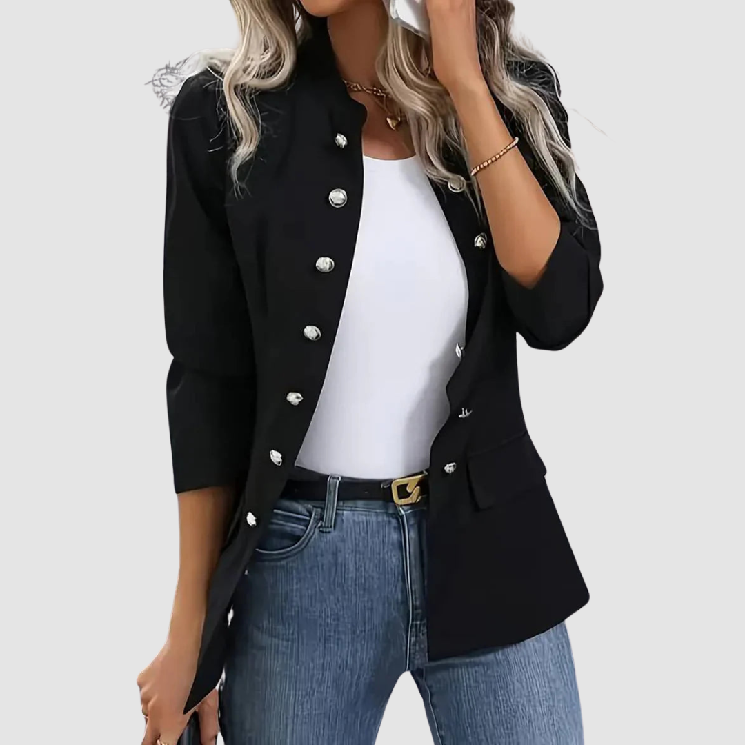 Stylish Women's Blazer | Alaric & Cyniora London