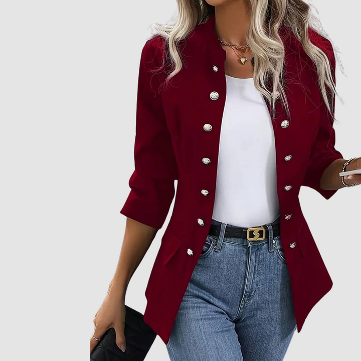 Stylish Women's Blazer | Alaric & Cyniora London