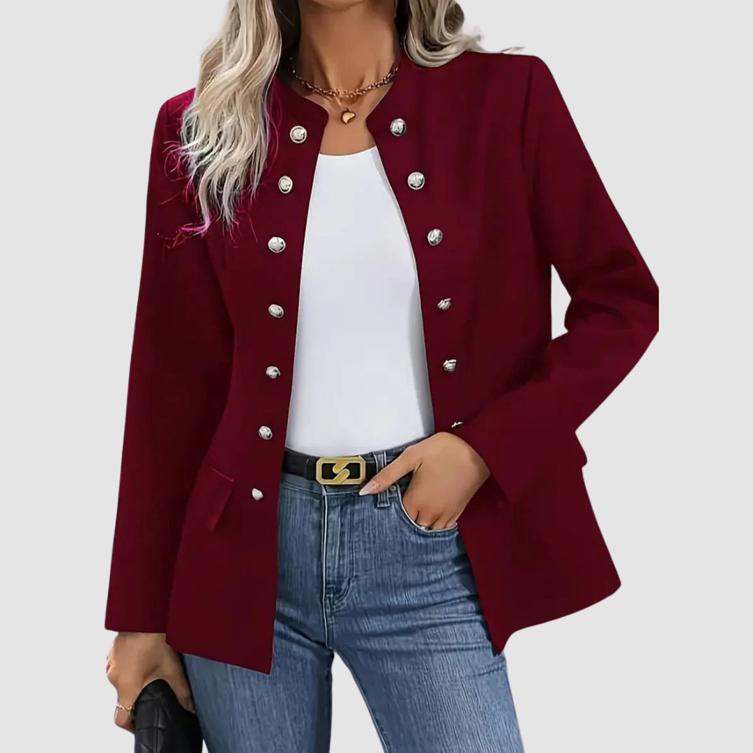 Stylish Women's Blazer | Alaric & Cyniora London