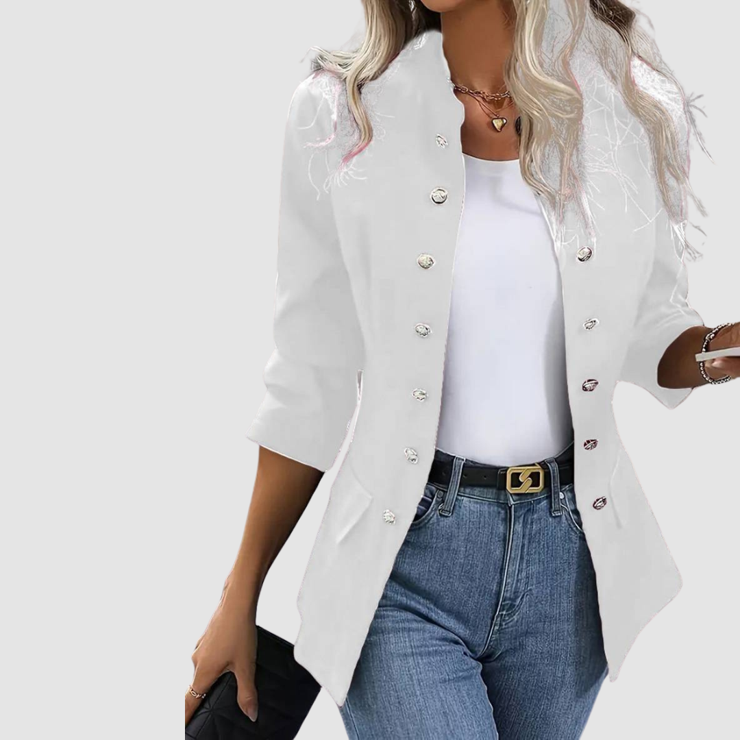 Stylish Women's Blazer | Alaric & Cyniora London