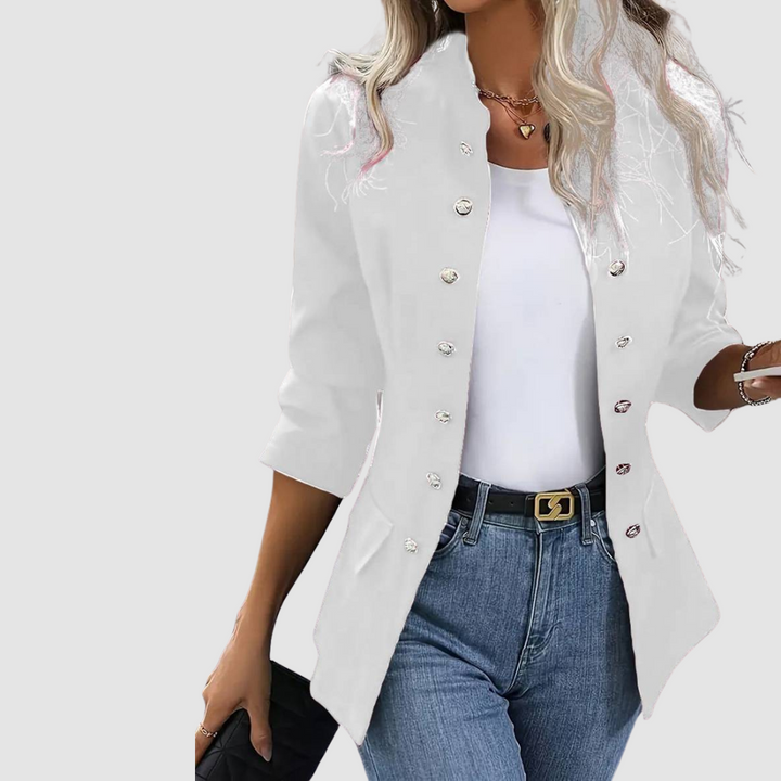 Stylish Women's Blazer | Alaric & Cyniora London