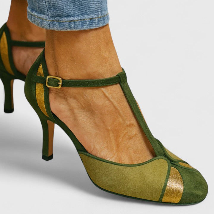 Coralise Sophisticated Heels | Alaric & Cyniora London