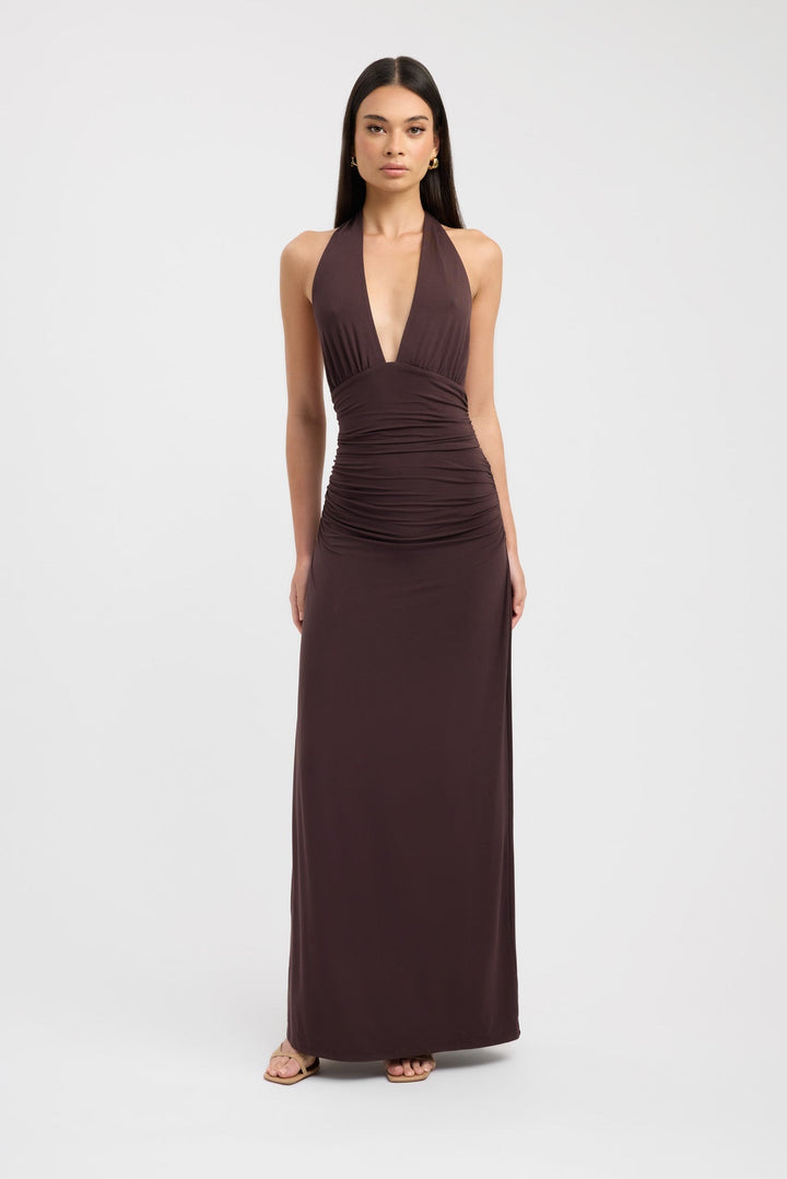 Serenya Elegant Maxi Dress | Alaric & Cyniora London