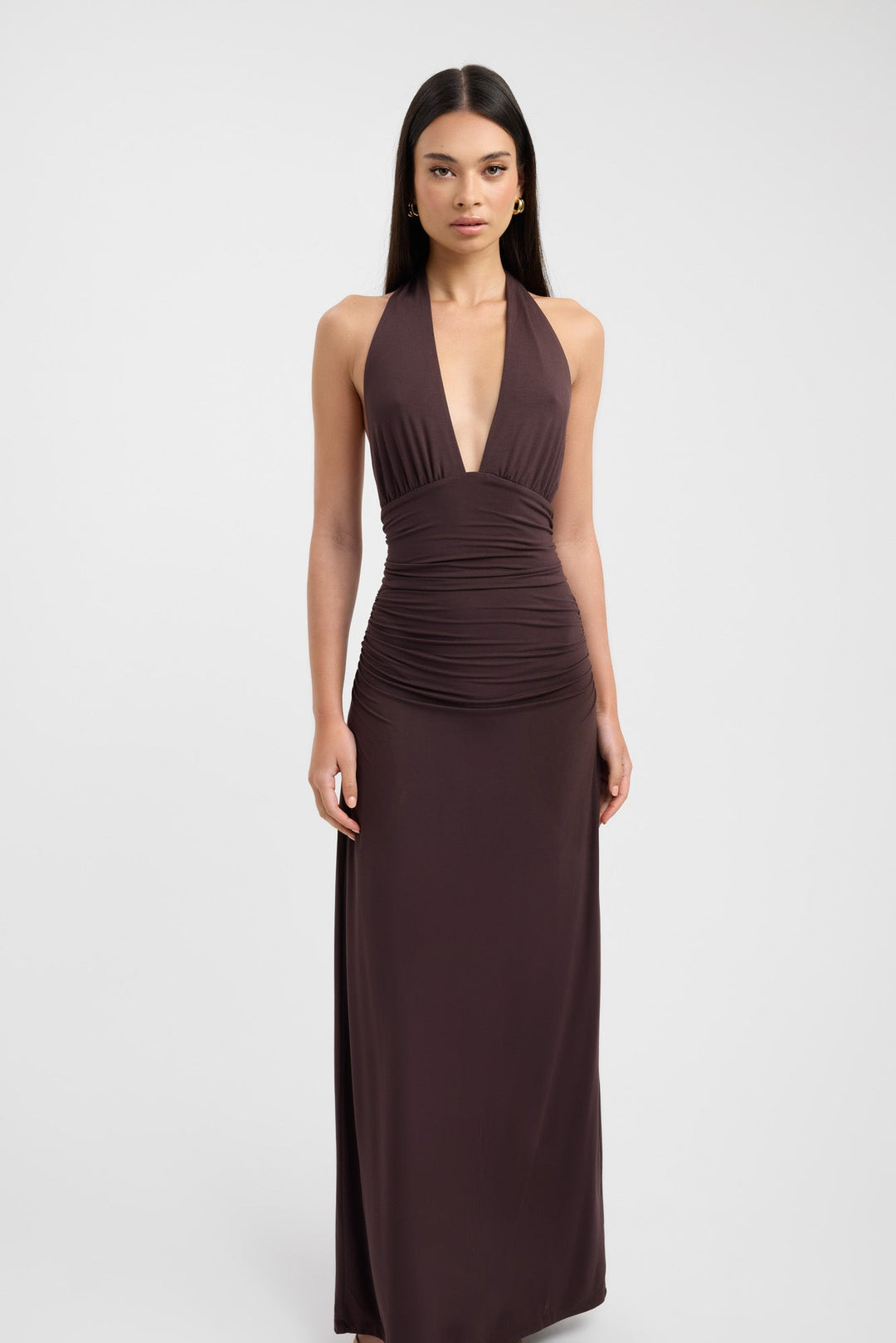 Serenya Elegant Maxi Dress | Alaric & Cyniora London
