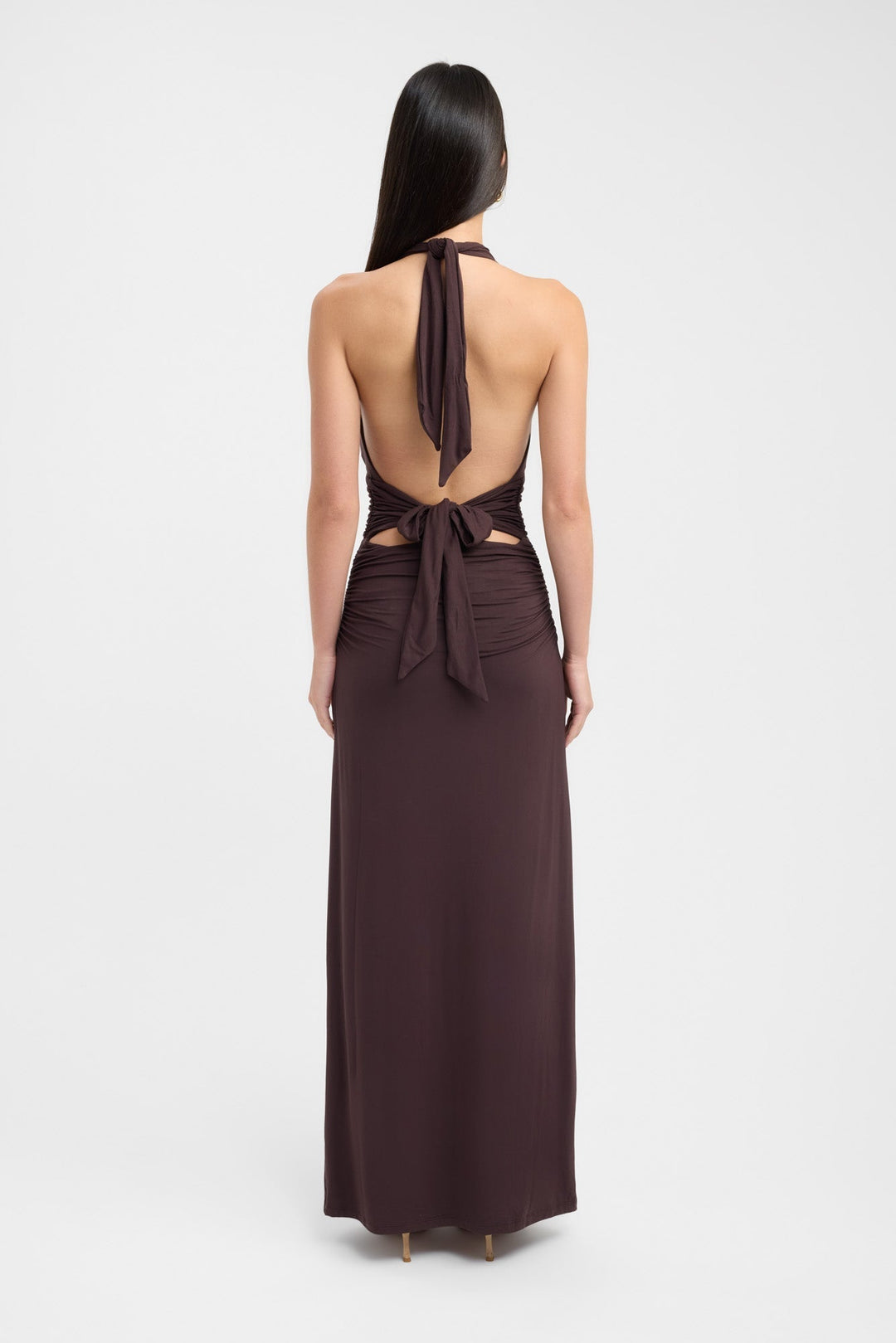 Serenya Elegant Maxi Dress | Alaric & Cyniora London