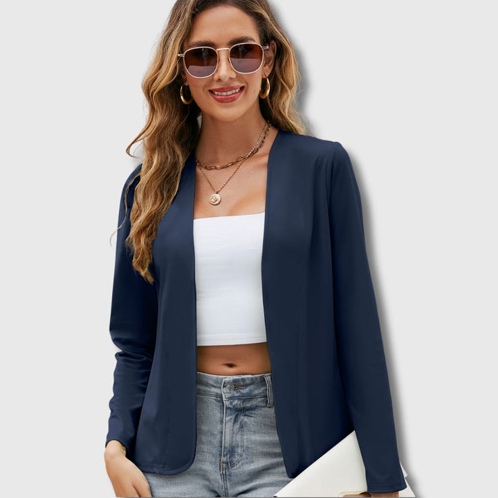 Léa  Limited Edition Women's Blazer | Alaric & Cyniora London