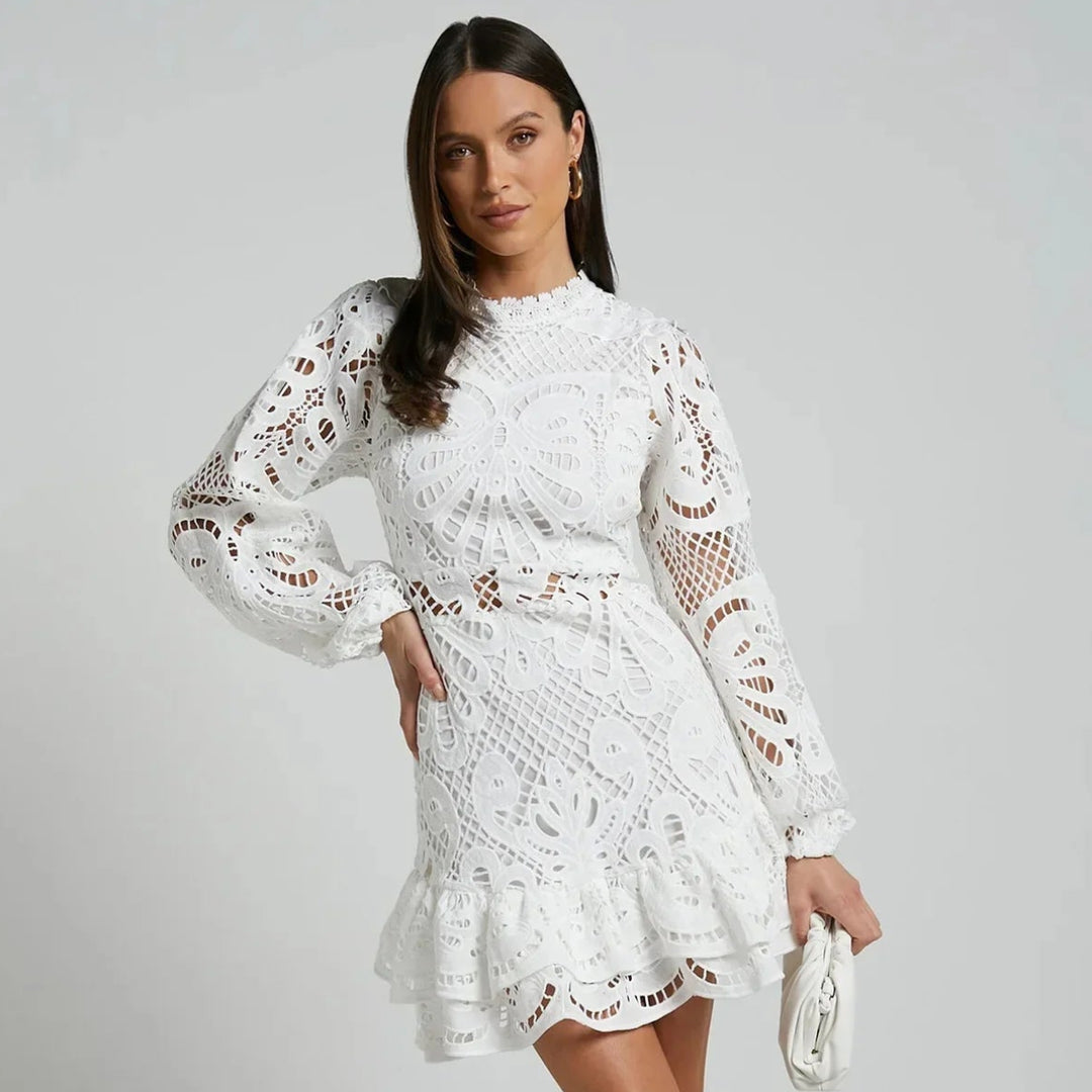 HEAVENS MINI DRESS