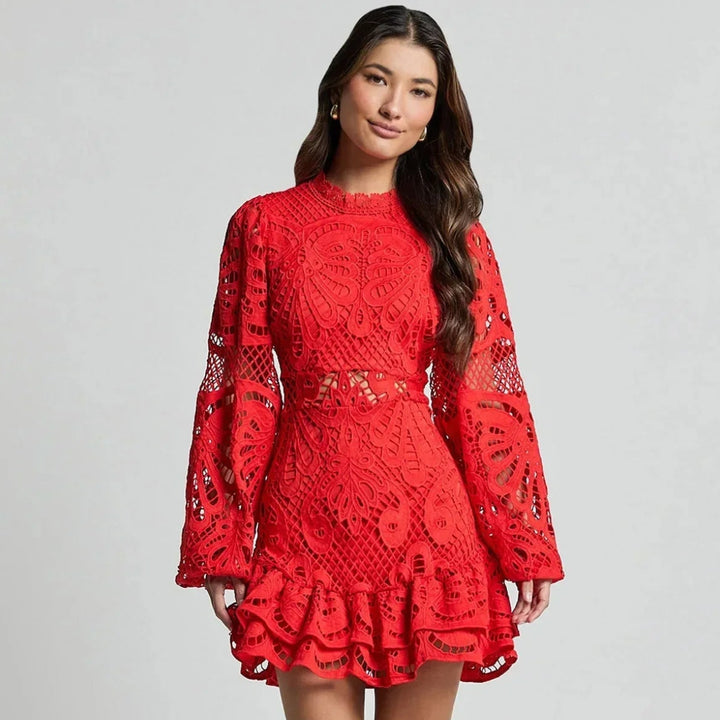 HEAVENS MINI DRESS