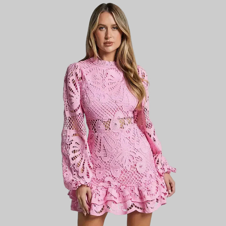 HEAVENS MINI DRESS