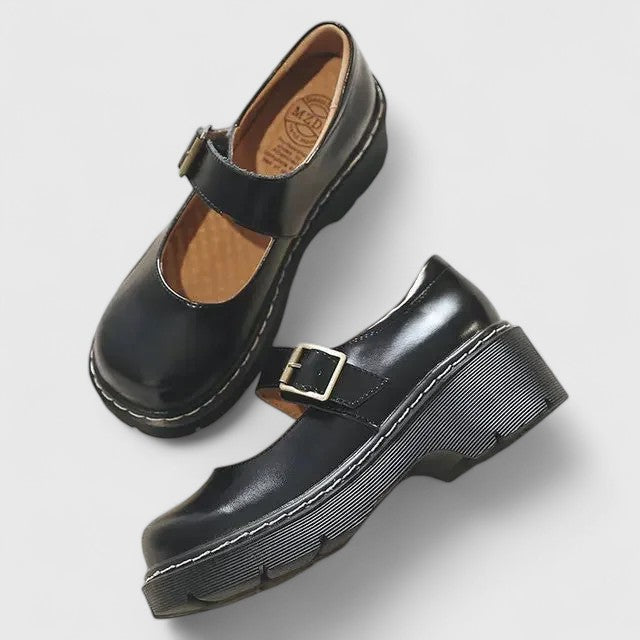 Bridgit Sophisticated Shoes | Alaric & Cyniora London