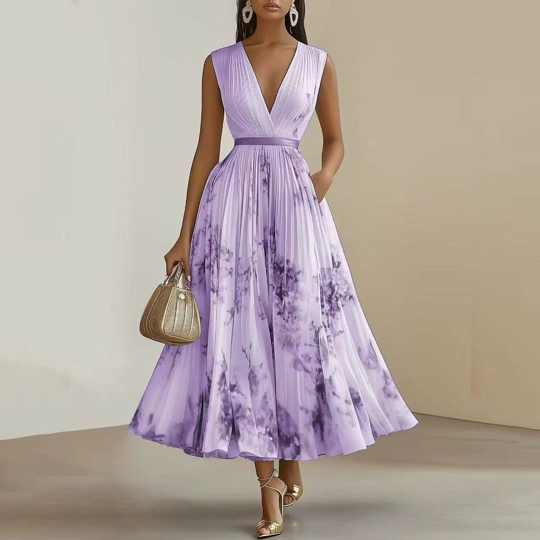 Rowella Maxi Dress | Alaric & Cyniora London