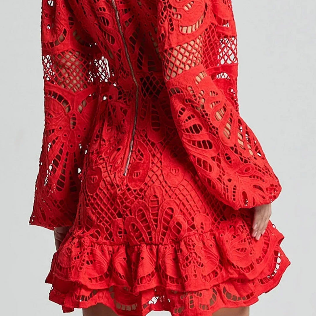 HEAVENS MINI DRESS