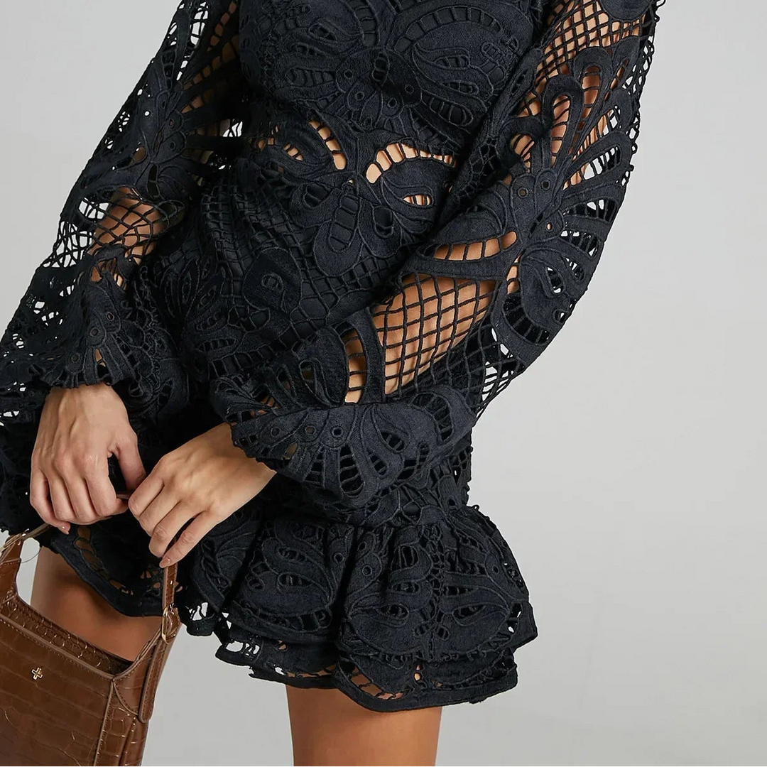 HEAVENS MINI DRESS