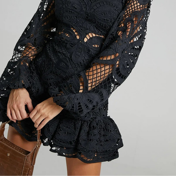 HEAVENS MINI DRESS