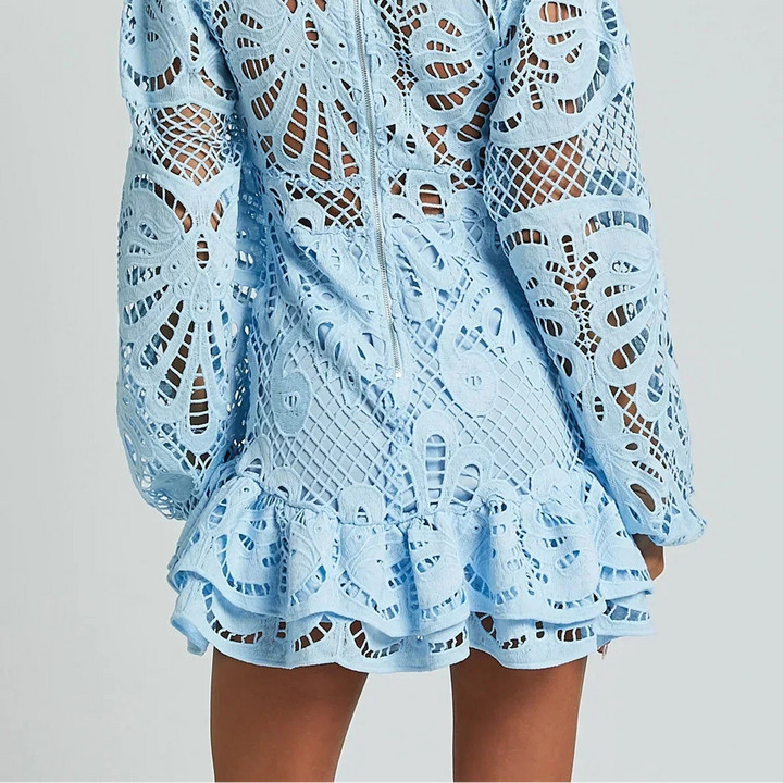 HEAVENS MINI DRESS