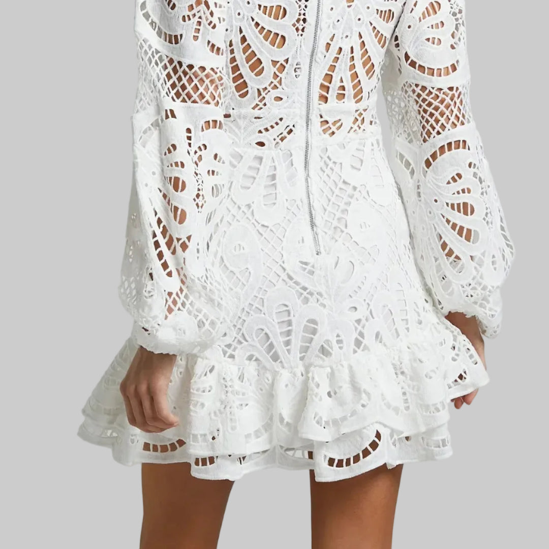 HEAVENS MINI DRESS