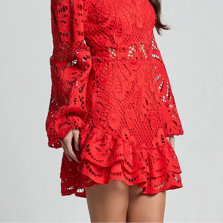 HEAVENS MINI DRESS