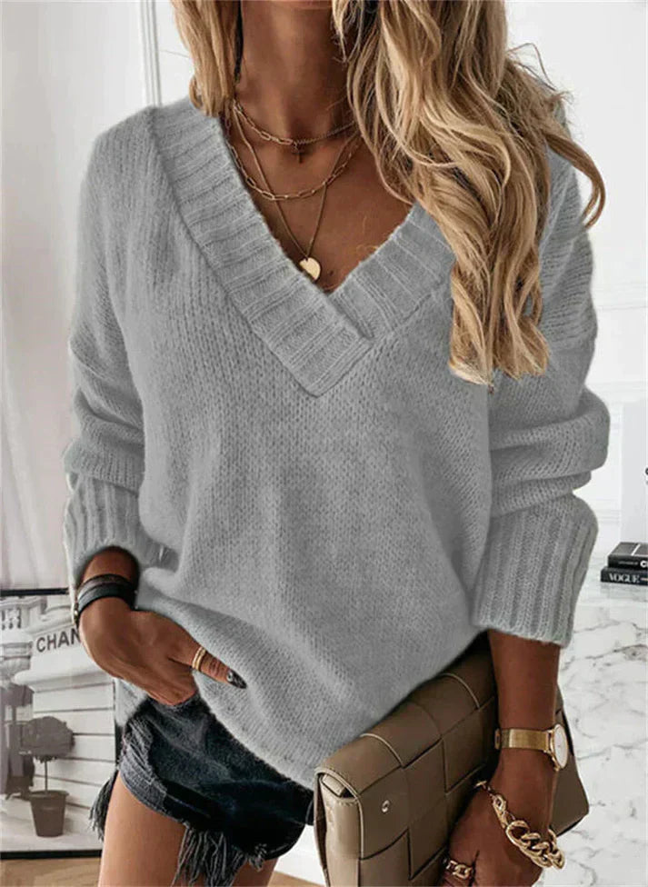Verity Knitted Jumper | Alaric & Cyniora London