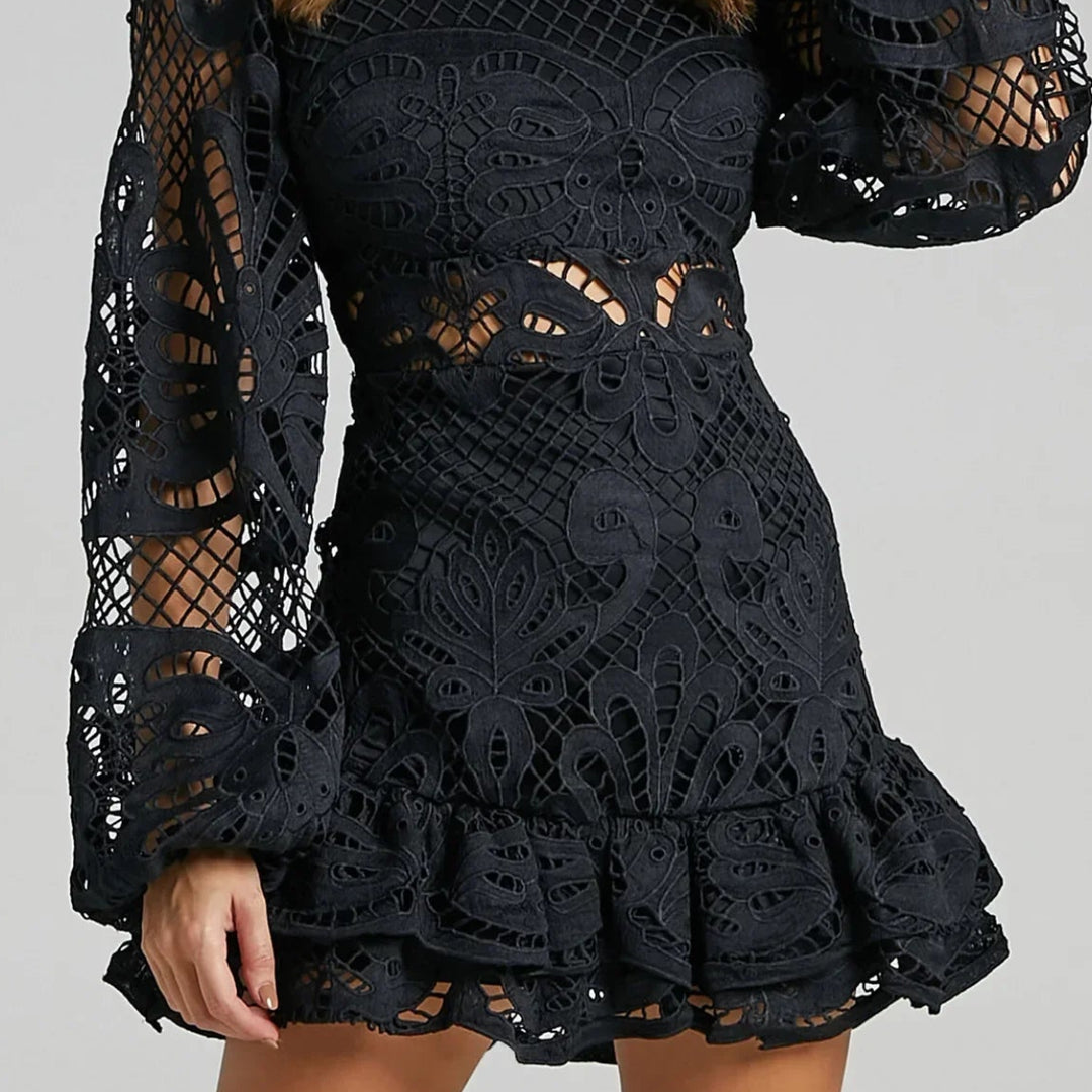 HEAVENS MINI DRESS