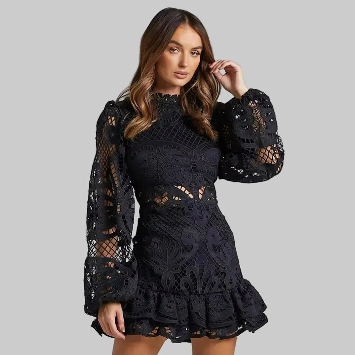 HEAVENS MINI DRESS