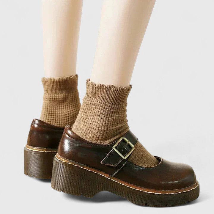 Bridgit Sophisticated Shoes | Alaric & Cyniora London