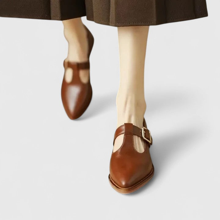 Barbara Elegant Shoes | Alaric & Cyniora London