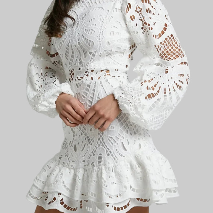 HEAVENS MINI DRESS