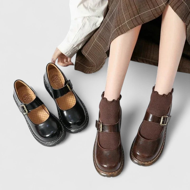 Bridgit Sophisticated Shoes | Alaric & Cyniora London