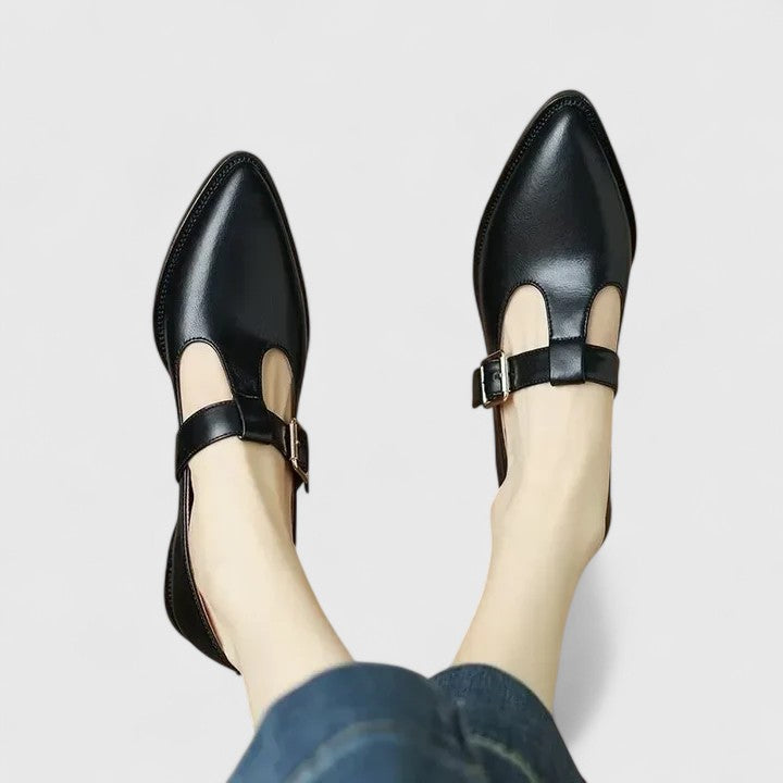 Barbara Elegant Shoes | Alaric & Cyniora London