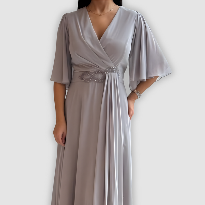 Jazmin™ Elegant Maxi Dress
