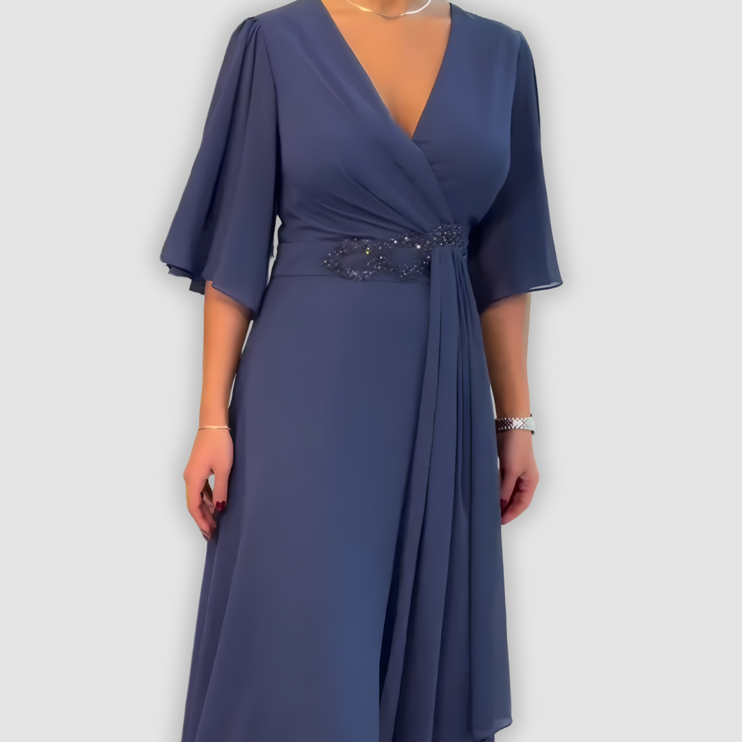 Jazmin™ Elegant Maxi Dress