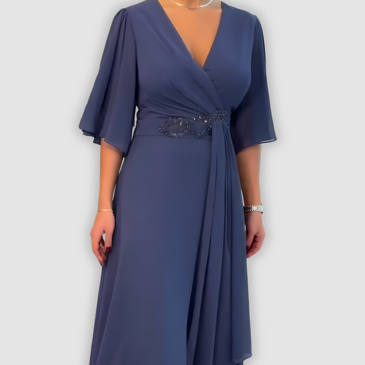 Jazmin™ Elegant Maxi Dress