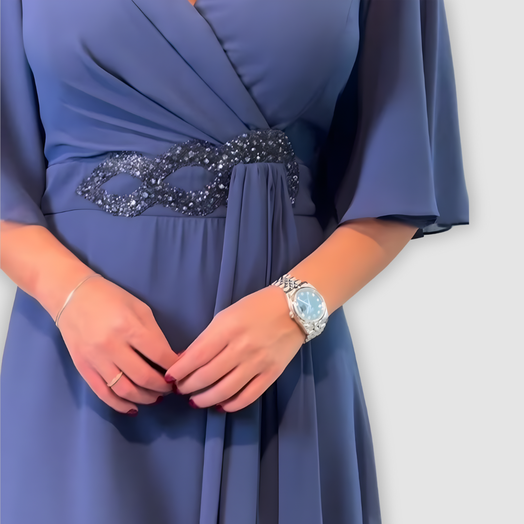 Jazmin™ Elegant Maxi Dress