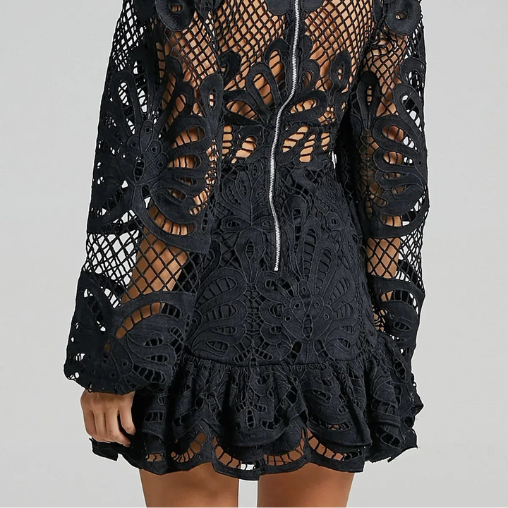 HEAVENS MINI DRESS